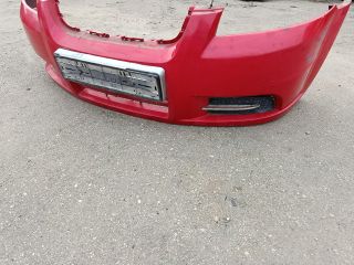 bontott CHEVROLET AVEO Első Lökhárító (Üresen)