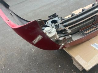 bontott CHEVROLET AVEO Első Lökhárító (Üresen)