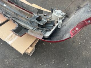 bontott CHEVROLET AVEO Első Lökhárító (Üresen)