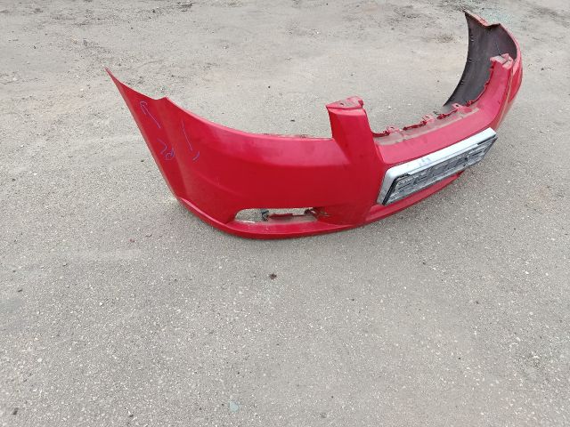 bontott CHEVROLET AVEO Első Lökhárító (Üresen)