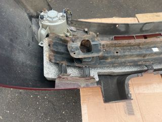 bontott CHEVROLET AVEO Első Lökhárító (Üresen)