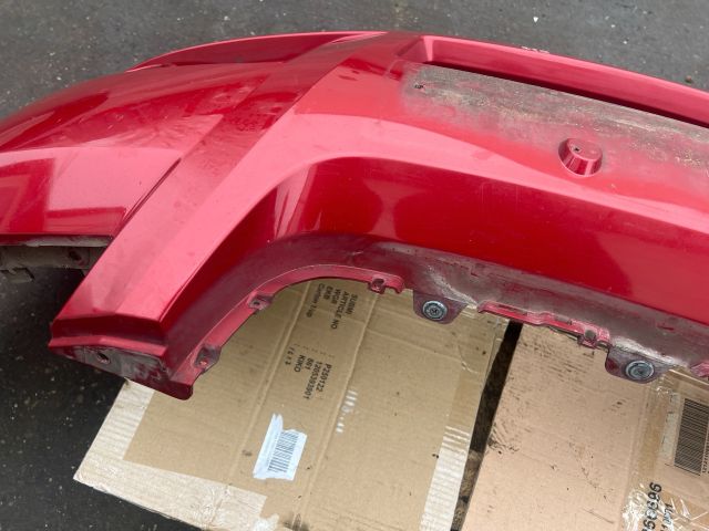 bontott CHEVROLET AVEO Első Lökhárító (Üresen)