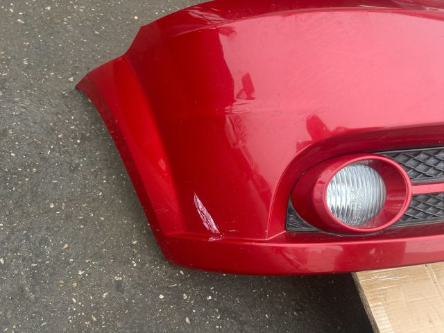 bontott CHEVROLET AVEO Első Lökhárító (Üresen)