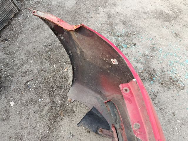 bontott CHEVROLET AVEO Első Lökhárító (Üresen)