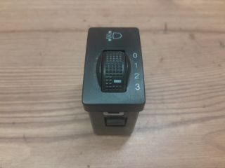 bontott CHEVROLET AVEO Fényszórómagasság Állító Kapcsoló