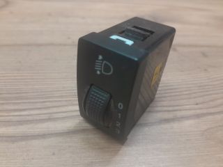 bontott CHEVROLET AVEO Fényszórómagasság Állító Kapcsoló