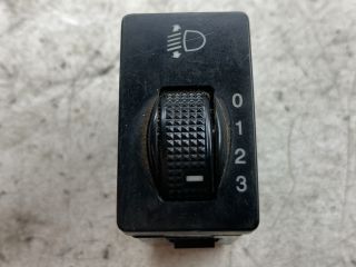 bontott CHEVROLET AVEO Fényszórómagasság Állító Kapcsoló