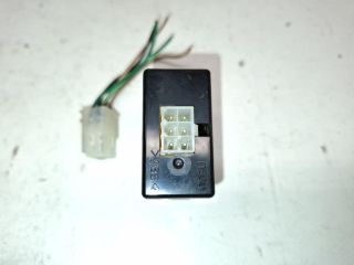 bontott CHEVROLET AVEO Fényszórómagasság Állító Kapcsoló