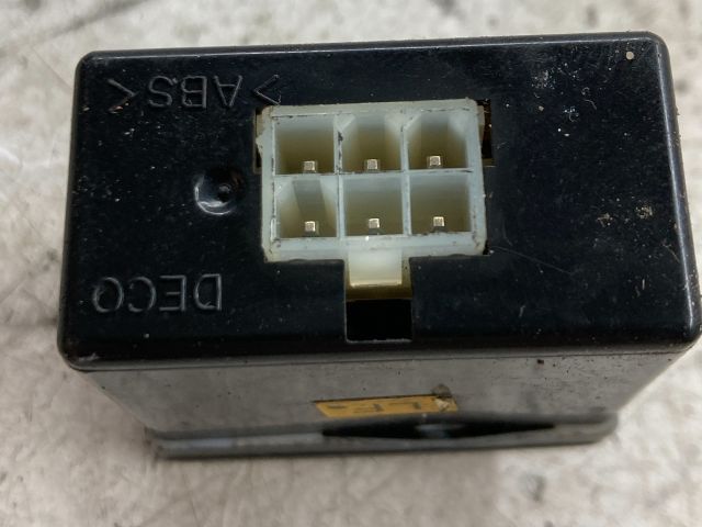 bontott CHEVROLET AVEO Fényszórómagasság Állító Kapcsoló