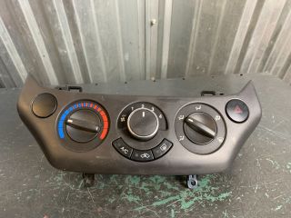 bontott CHEVROLET AVEO Fűtéskapcsoló (digit klímás)