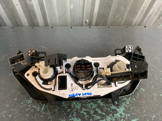 bontott CHEVROLET AVEO Fűtéskapcsoló (digit klímás)