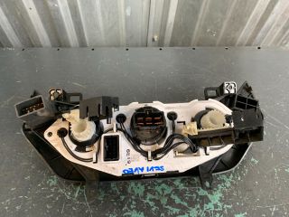 bontott CHEVROLET AVEO Fűtéskapcsoló (digit klímás)