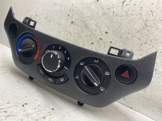 bontott CHEVROLET AVEO Fűtéskapcsoló (manuális klímás)