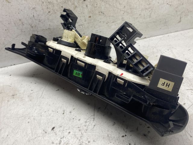 bontott CHEVROLET AVEO Fűtéskapcsoló (manuális klímás)