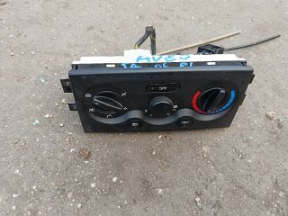 bontott CHEVROLET AVEO Fűtéskapcsoló (manuális klímás)