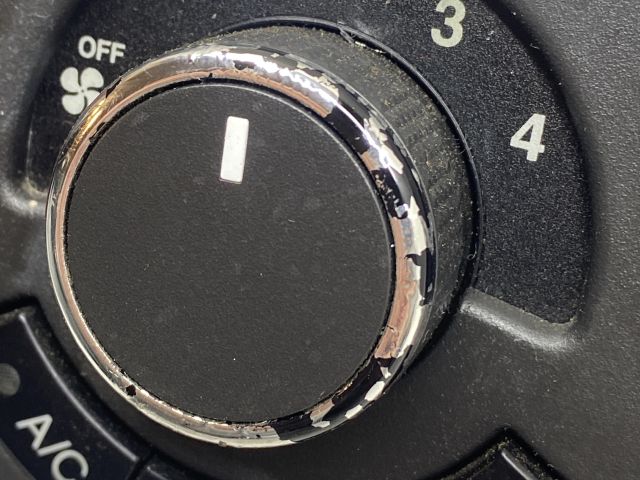 bontott CHEVROLET AVEO Fűtéskapcsoló (manuális klímás)