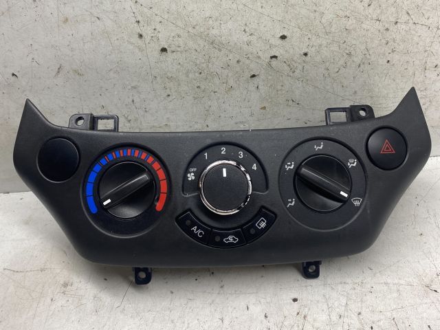 bontott CHEVROLET AVEO Fűtéskapcsoló (manuális klímás)