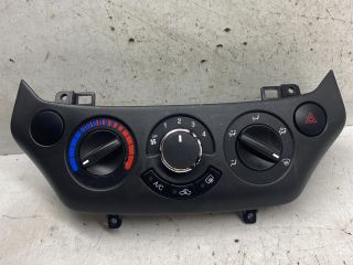 bontott CHEVROLET AVEO Fűtéskapcsoló (manuális klímás)