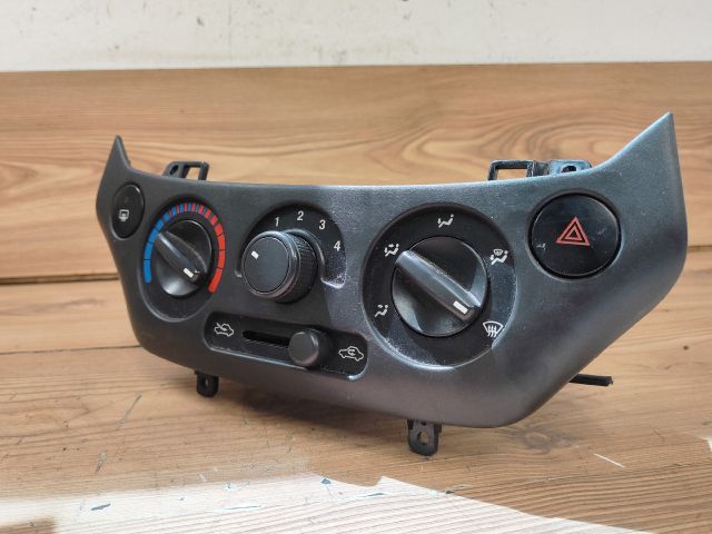 bontott CHEVROLET AVEO Fűtéskapcsoló (Nem klímás)