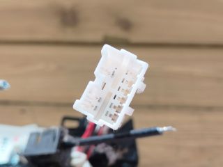 bontott CHEVROLET AVEO Fűtéskapcsoló (Nem klímás)