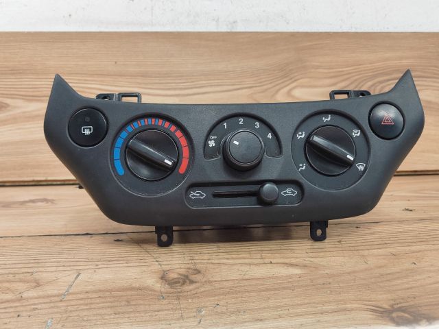 bontott CHEVROLET AVEO Fűtéskapcsoló (Nem klímás)
