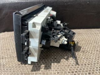 bontott CHEVROLET AVEO Fűtéskapcsoló (Nem klímás)