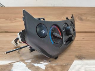 bontott CHEVROLET AVEO Fűtéskapcsoló (Nem klímás)