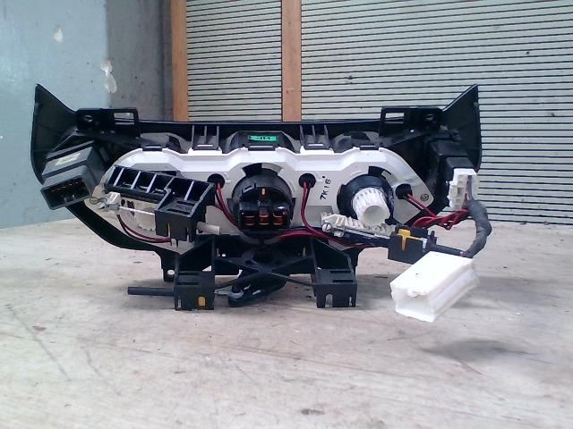 bontott CHEVROLET AVEO Fűtéskapcsoló