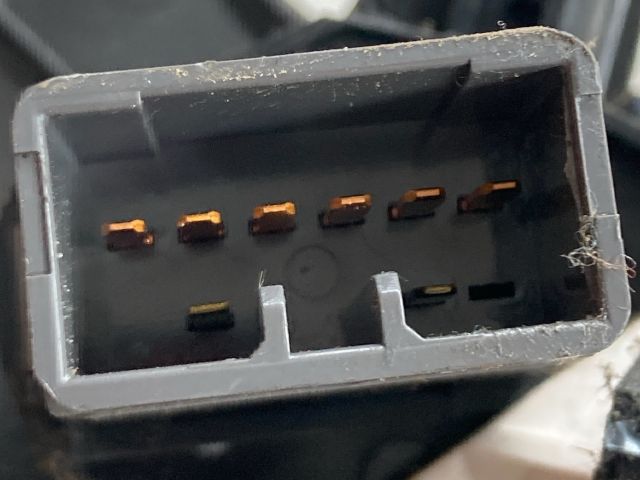 bontott CHEVROLET AVEO Fűtéskapcsoló