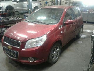 bontott CHEVROLET AVEO Fűtéskapcsoló