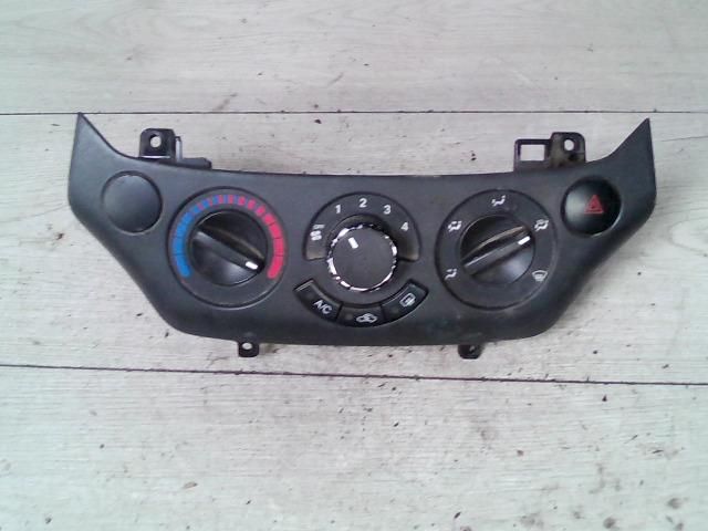 bontott CHEVROLET AVEO Fűtéskapcsoló