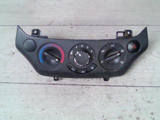 bontott CHEVROLET AVEO Fűtéskapcsoló