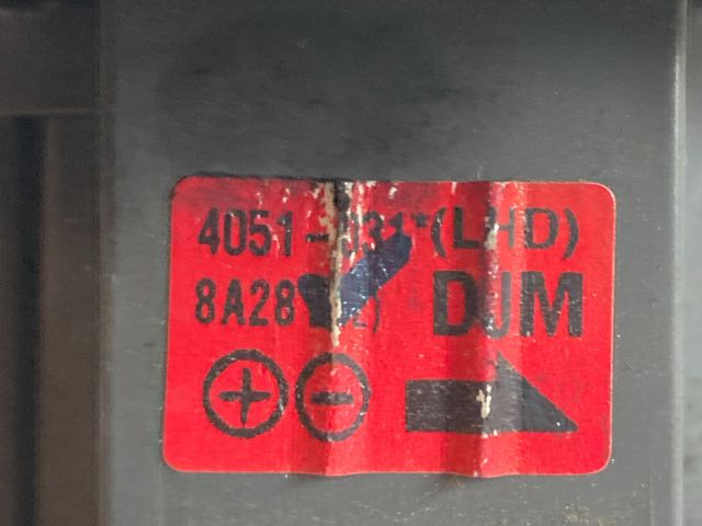 bontott CHEVROLET AVEO Fűtőmotor (Klímás)