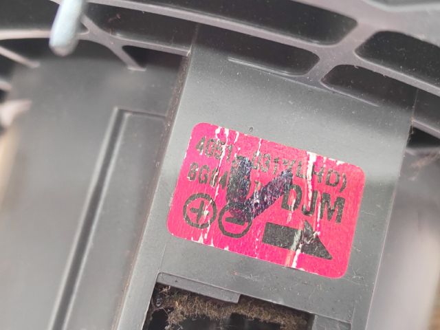 bontott CHEVROLET AVEO Fűtőmotor (Nem klímás)