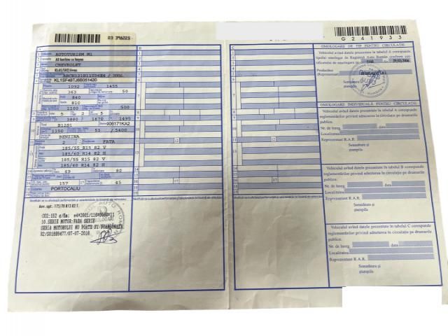 bontott CHEVROLET AVEO Gázrugós Kitámasztó Teleszkóp Csomagtérajtó Bal