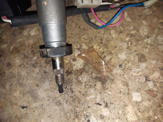 bontott CHEVROLET AVEO Hátsó Ablaktörlő Motor