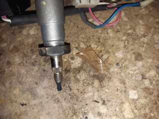 bontott CHEVROLET AVEO Hátsó Ablaktörlő Motor