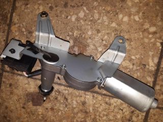 bontott CHEVROLET AVEO Hátsó Ablaktörlő Motor