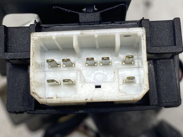 bontott CHEVROLET AVEO Hátsó Ablaktörlő Motor