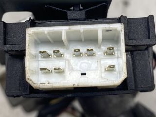 bontott CHEVROLET AVEO Hátsó Ablaktörlő Motor