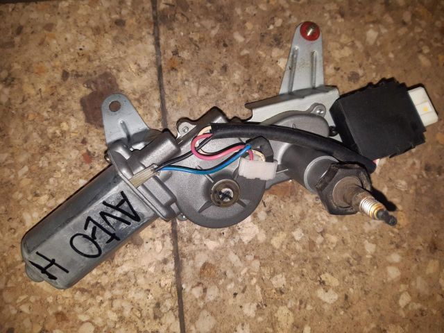 bontott CHEVROLET AVEO Hátsó Ablaktörlő Motor