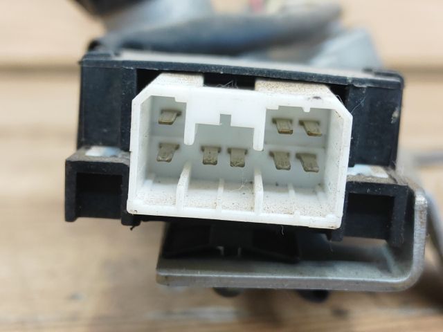 bontott CHEVROLET AVEO Hátsó Ablaktörlő Motor