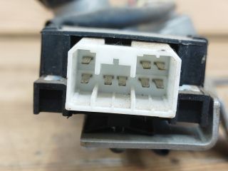 bontott CHEVROLET AVEO Hátsó Ablaktörlő Motor