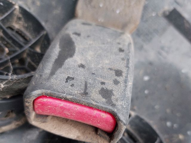 bontott CHEVROLET AVEO Hátsó középső Biztonsági Öv Csat