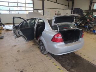 bontott CHEVROLET AVEO Hátsó középső Biztonsági Öv