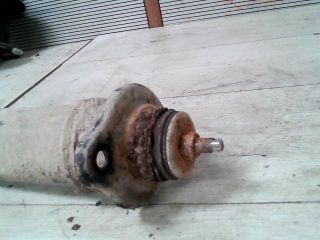 bontott CHEVROLET AVEO Hátsó Lengéscsillapító (Pozíciófüggetlen)