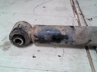 bontott CHEVROLET AVEO Hátsó Lengéscsillapító (Pozíciófüggetlen)