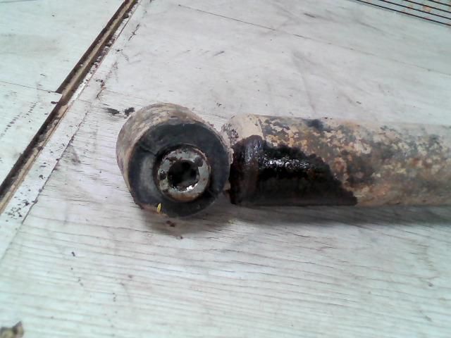 bontott CHEVROLET AVEO Hátsó Lengéscsillapító (Pozíciófüggetlen)