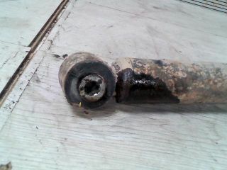 bontott CHEVROLET AVEO Hátsó Lengéscsillapító (Pozíciófüggetlen)