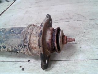 bontott CHEVROLET AVEO Hátsó Lengéscsillapító (Pozíciófüggetlen)